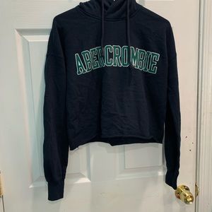 Abercrombie Sweatsuit Women Size XXS